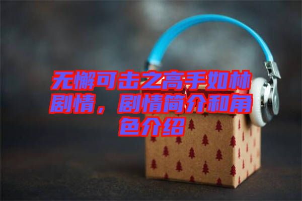 無(wú)懈可擊之高手如林劇情，劇情簡(jiǎn)介和角色介紹