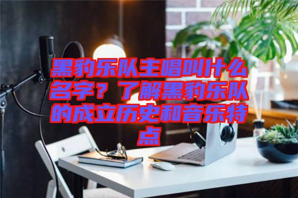 黑豹樂隊主唱叫什么名字？了解黑豹樂隊的成立歷史和音樂特點(diǎn)